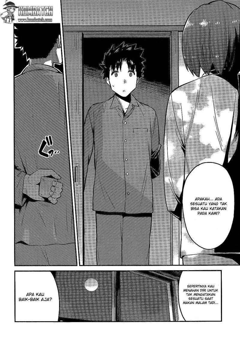 Risou no Himo Seikatsu Chapter 02 Gambar 23