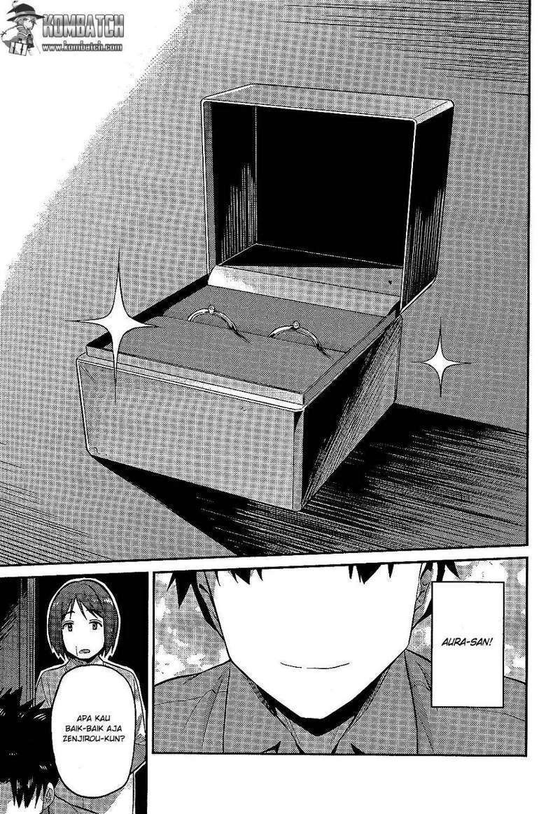 Risou no Himo Seikatsu Chapter 02 Gambar 26