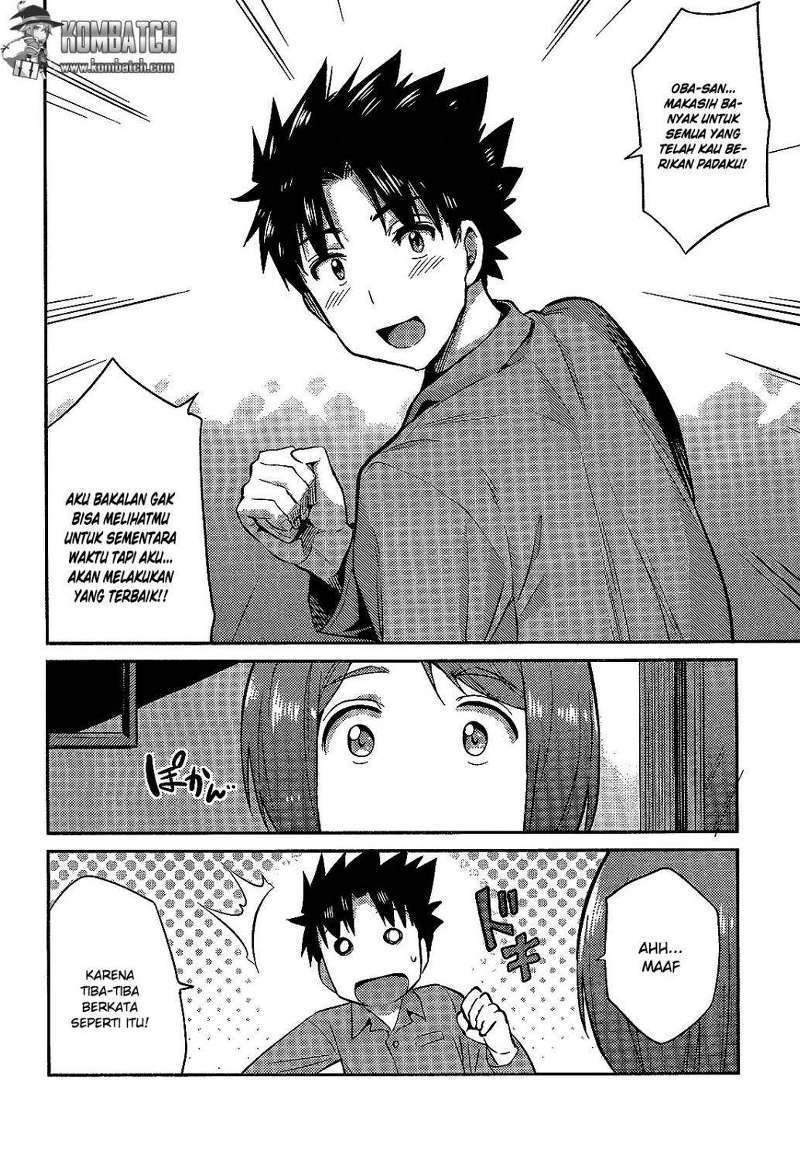 Risou no Himo Seikatsu Chapter 02 Gambar 27