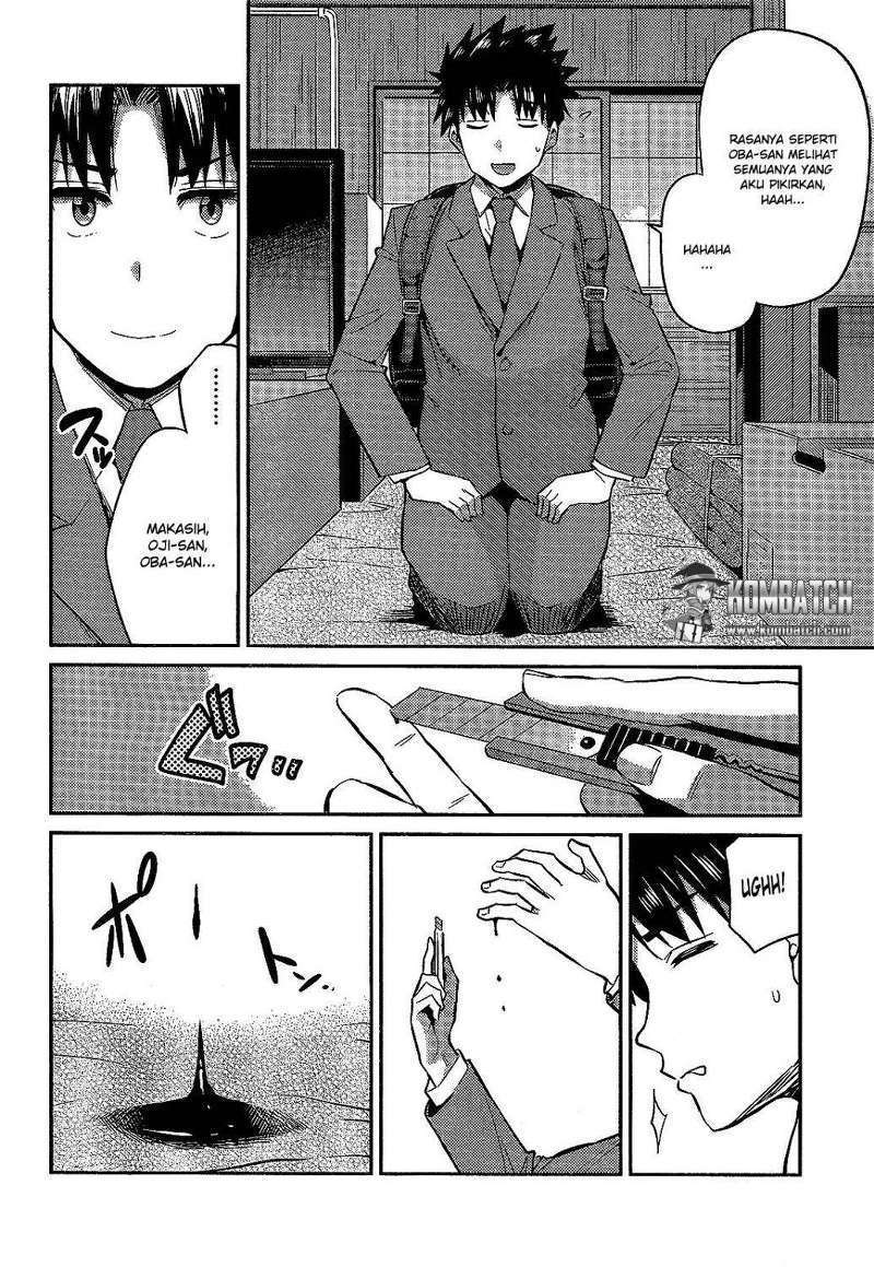 Risou no Himo Seikatsu Chapter 02 Gambar 29