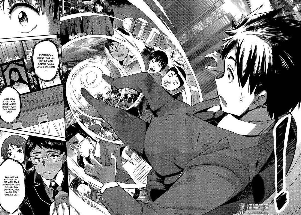 Risou no Himo Seikatsu Chapter 02 Gambar 31