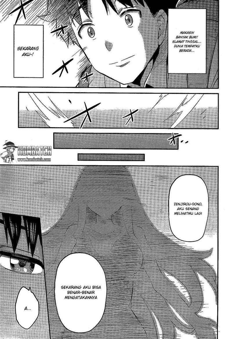 Risou no Himo Seikatsu Chapter 02 Gambar 33