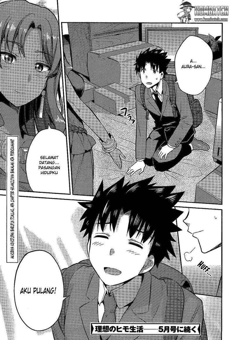 Risou no Himo Seikatsu Chapter 02 Gambar 35