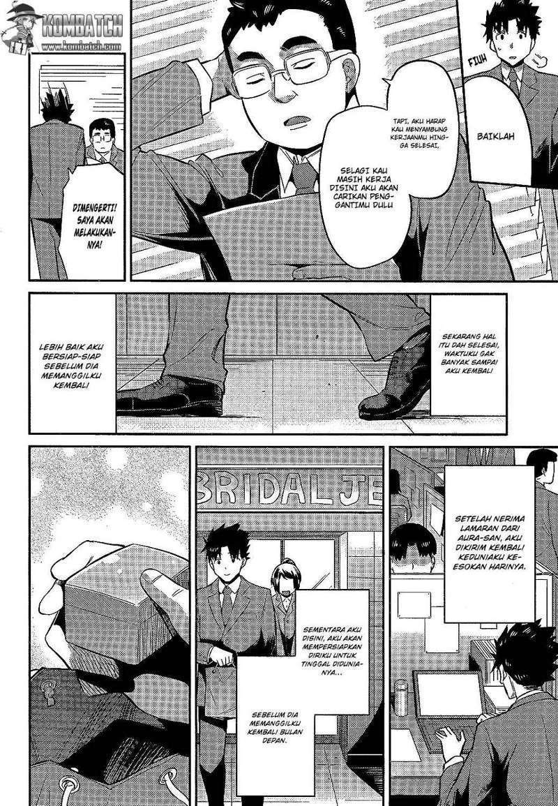 Risou no Himo Seikatsu Chapter 02 Gambar 7