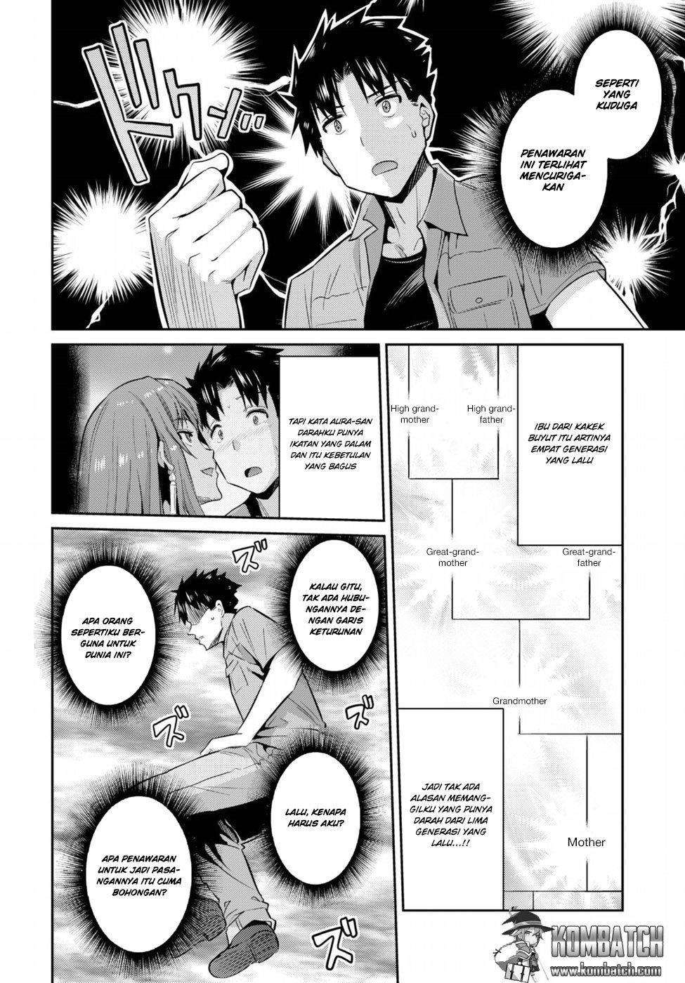  Risou no Himo Seikatsu Chapter 1 Gambar 38