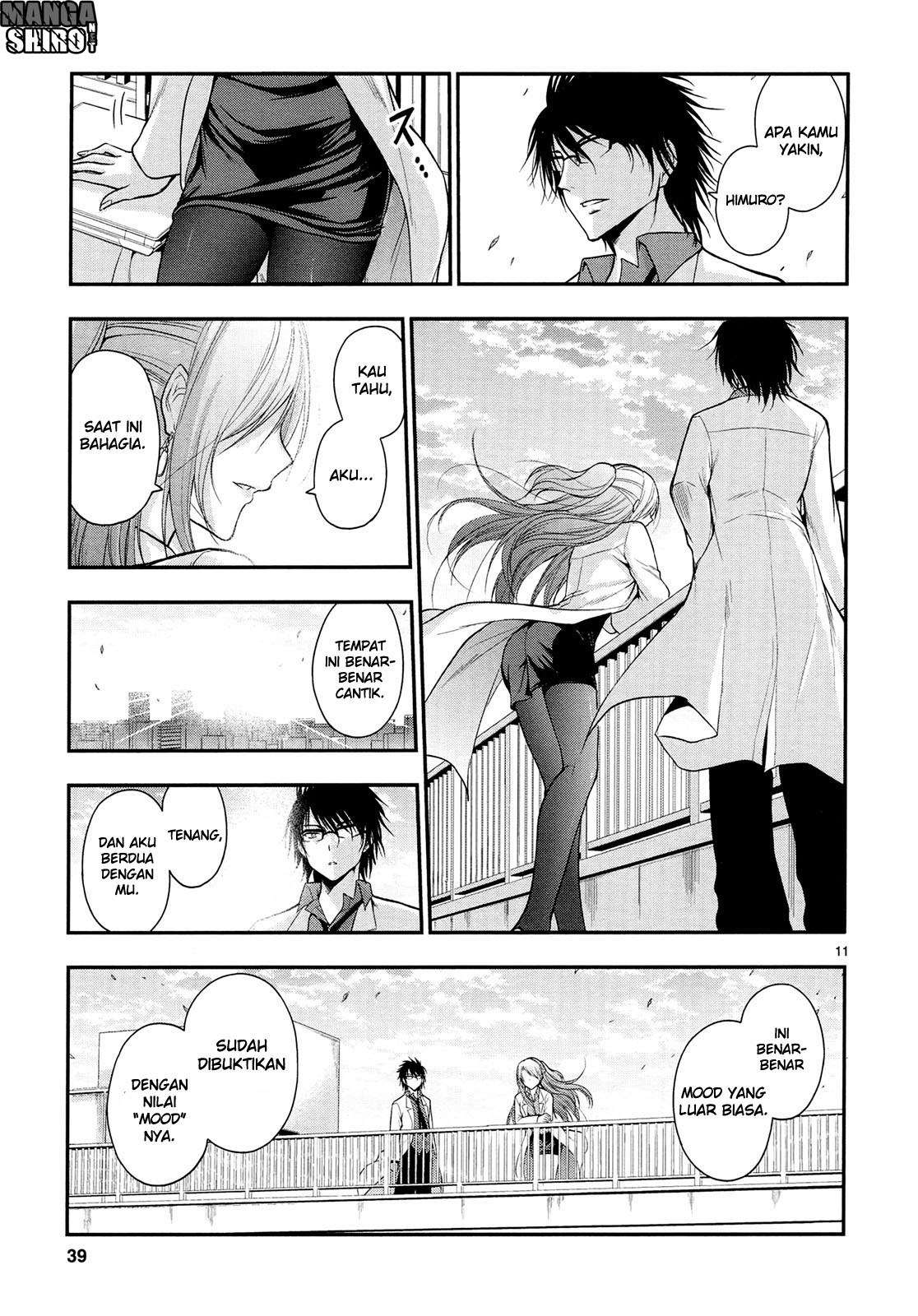 Rike ga Koi ni Ochita no de Shoumeishitemita Chapter 15 Gambar 13