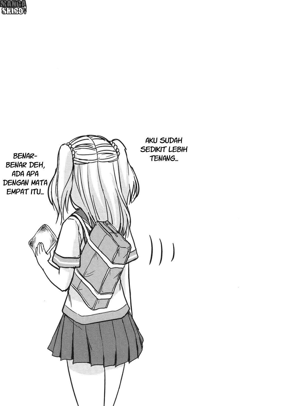 Rike ga Koi ni Ochita no de Shoumeishitemita Chapter 14.5 Gambar 7