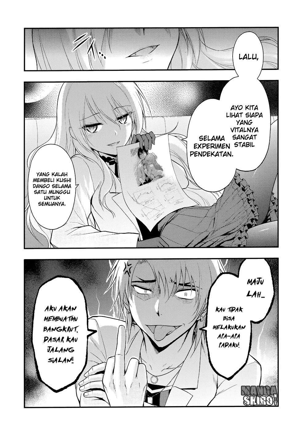 Rike ga Koi ni Ochita no de Shoumeishitemita Chapter 13 Gambar 10