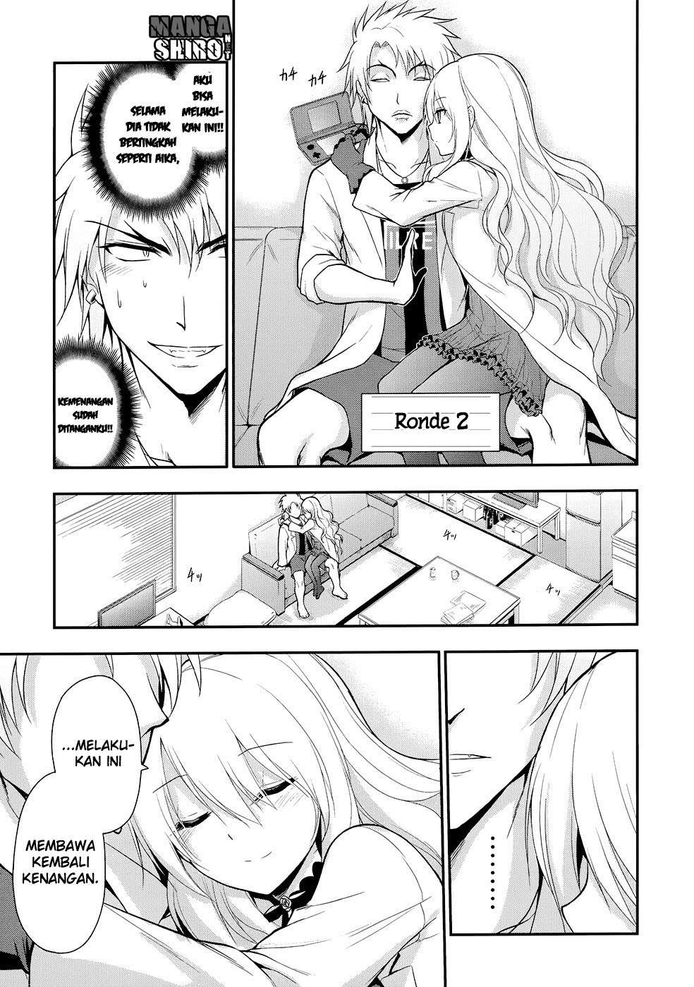 Rike ga Koi ni Ochita no de Shoumeishitemita Chapter 13 Gambar 14