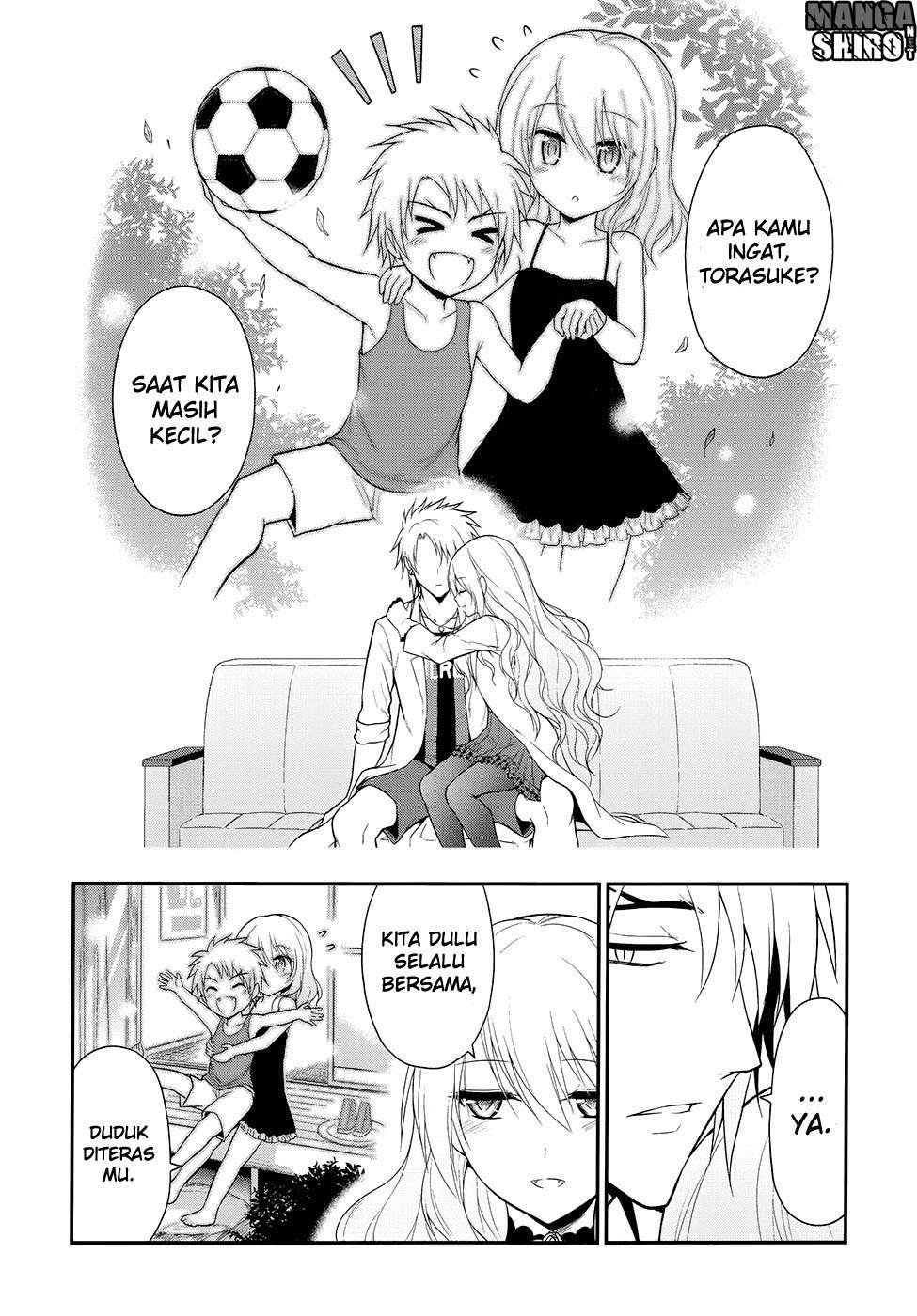 Rike ga Koi ni Ochita no de Shoumeishitemita Chapter 13 Gambar 15