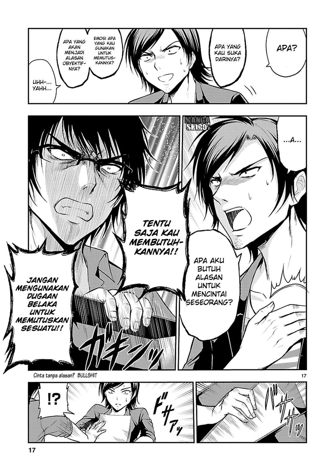 Rike ga Koi ni Ochita no de Shoumeishitemita Chapter 10 Gambar 19