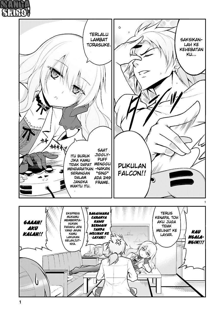 Baca Komik Rike ga Koi ni Ochita no de Shoumeishitemita Chapter 07 Gambar 1