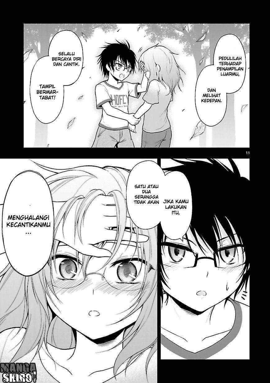 Rike ga Koi ni Ochita no de Shoumeishitemita Chapter 07 Gambar 12