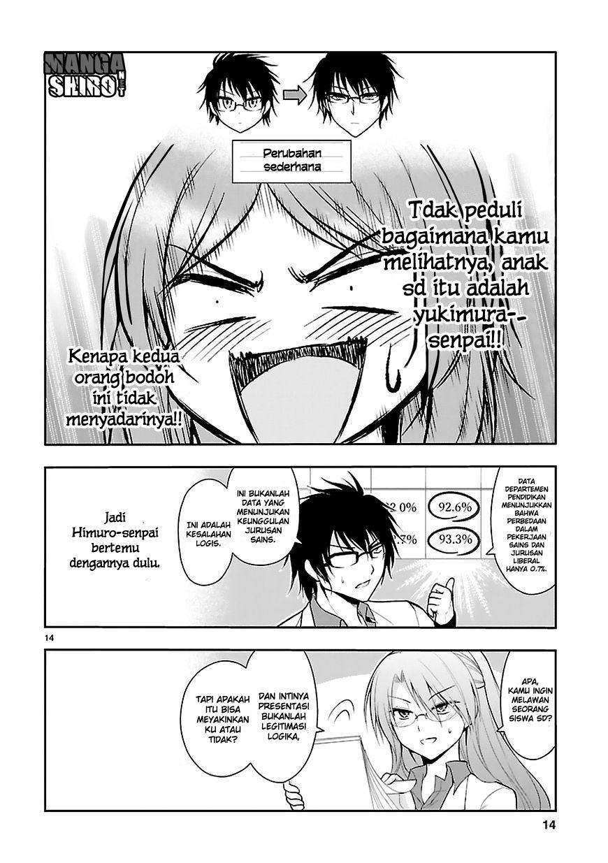 Rike ga Koi ni Ochita no de Shoumeishitemita Chapter 07 Gambar 15