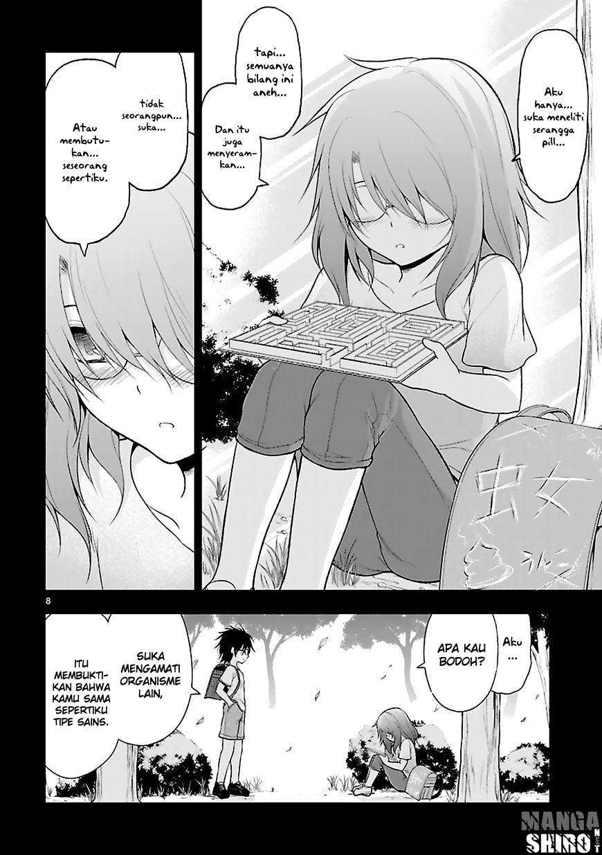 Rike ga Koi ni Ochita no de Shoumeishitemita Chapter 07 Gambar 9