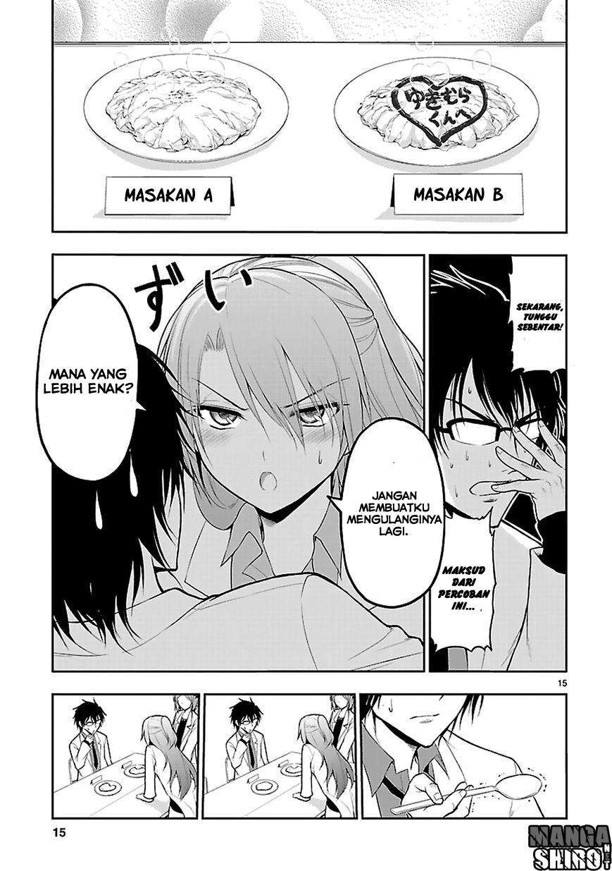 Rike ga Koi ni Ochita no de Shoumeishitemita Chapter 05 Gambar 16