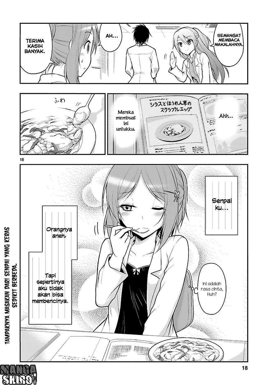 Rike ga Koi ni Ochita no de Shoumeishitemita Chapter 05 Gambar 19