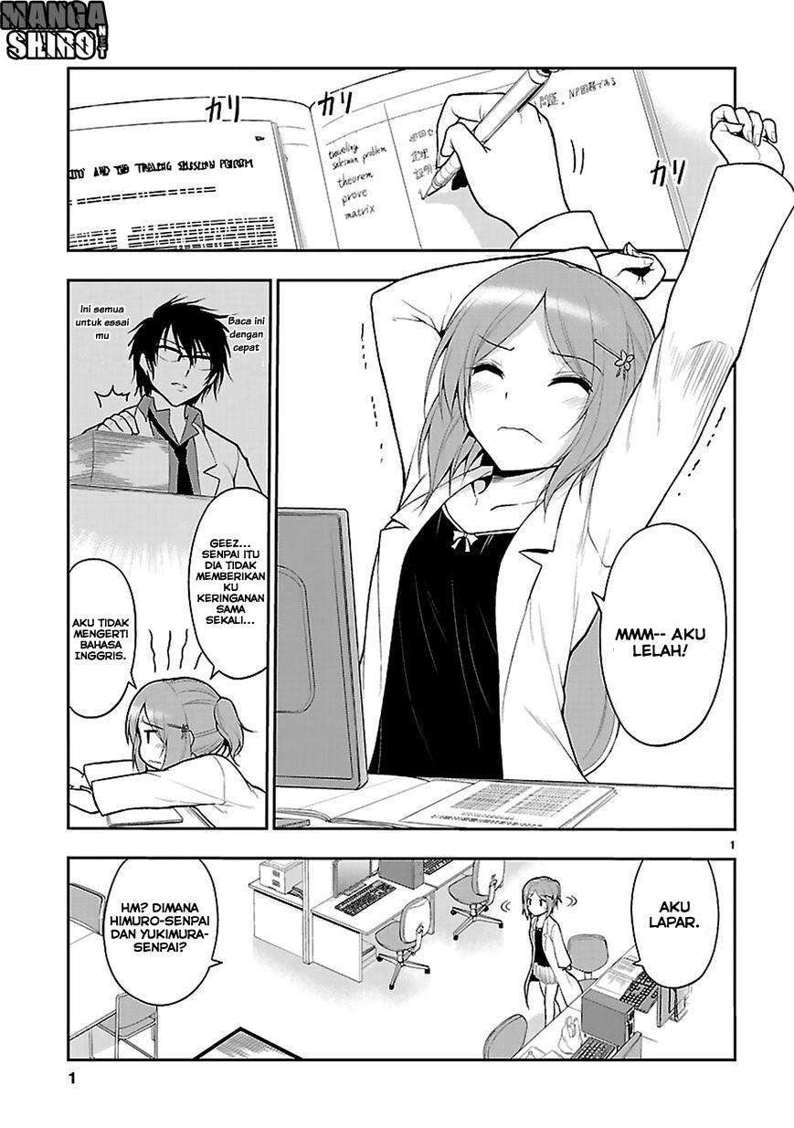 Baca  Rike ga Koi ni Ochita no de Shoumeishitemita Chapter 05 Gambar 2