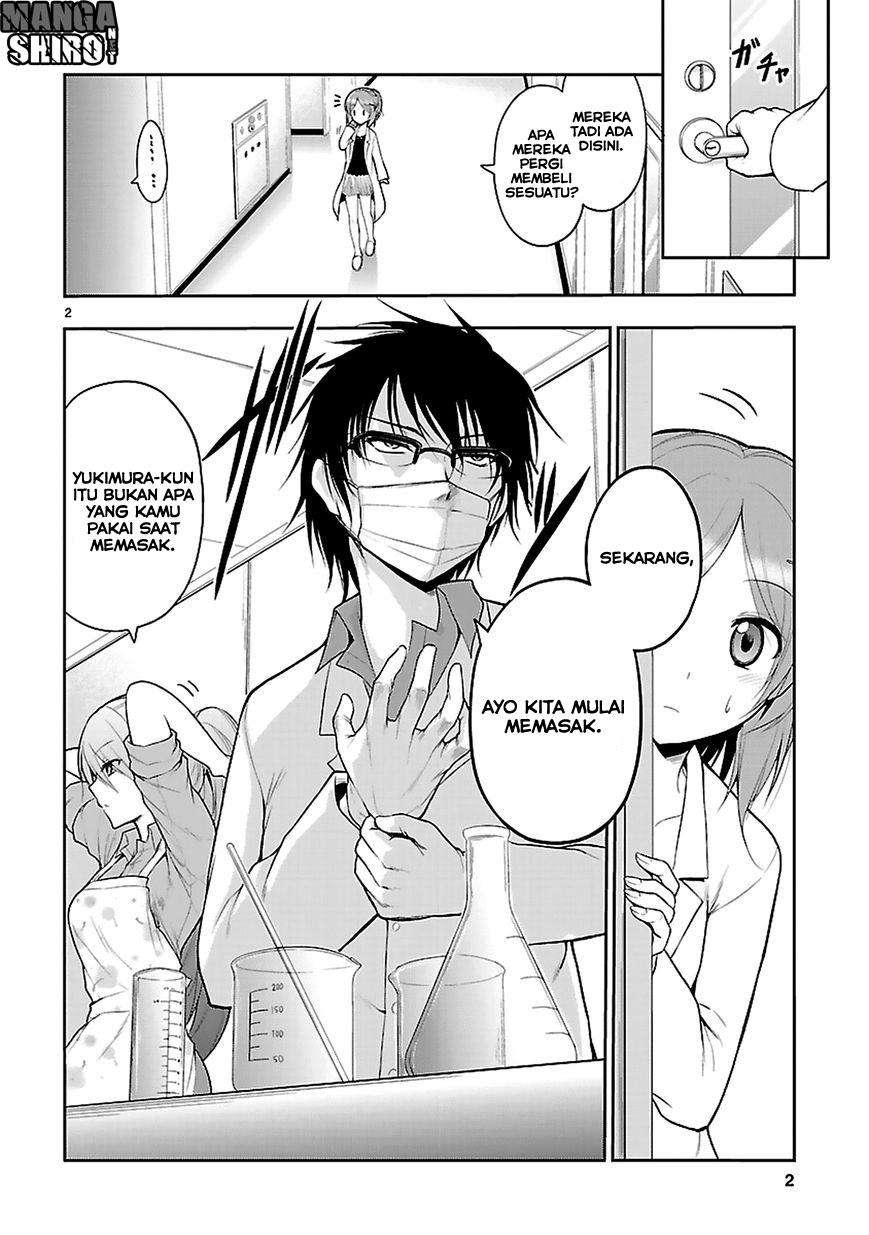 Rike ga Koi ni Ochita no de Shoumeishitemita Chapter 05 Gambar 3