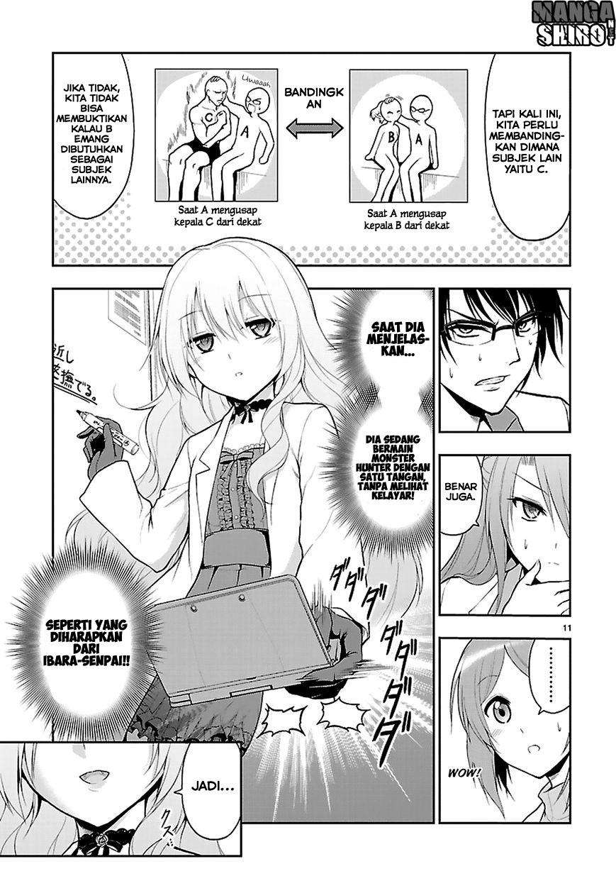 Rike ga Koi ni Ochita no de Shoumeishitemita Chapter 04 Gambar 12