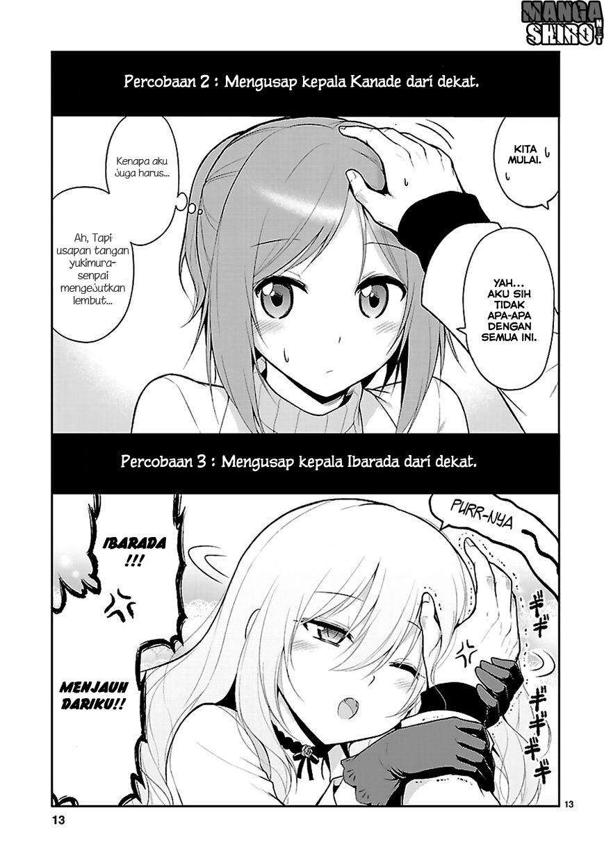 Rike ga Koi ni Ochita no de Shoumeishitemita Chapter 04 Gambar 14