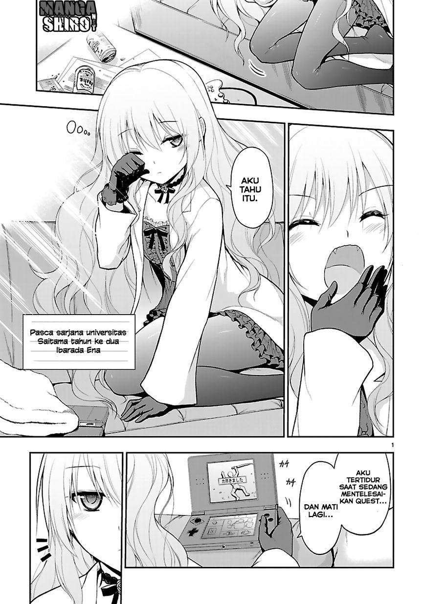 Baca  Rike ga Koi ni Ochita no de Shoumeishitemita Chapter 04 Gambar 2