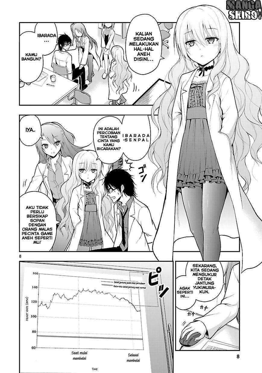Rike ga Koi ni Ochita no de Shoumeishitemita Chapter 04 Gambar 9
