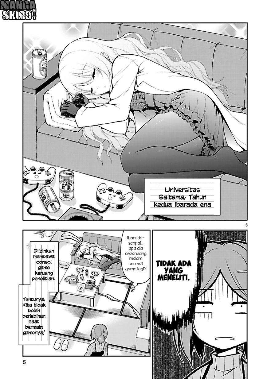 Rike ga Koi ni Ochita no de Shoumeishitemita Chapter 03 Gambar 6