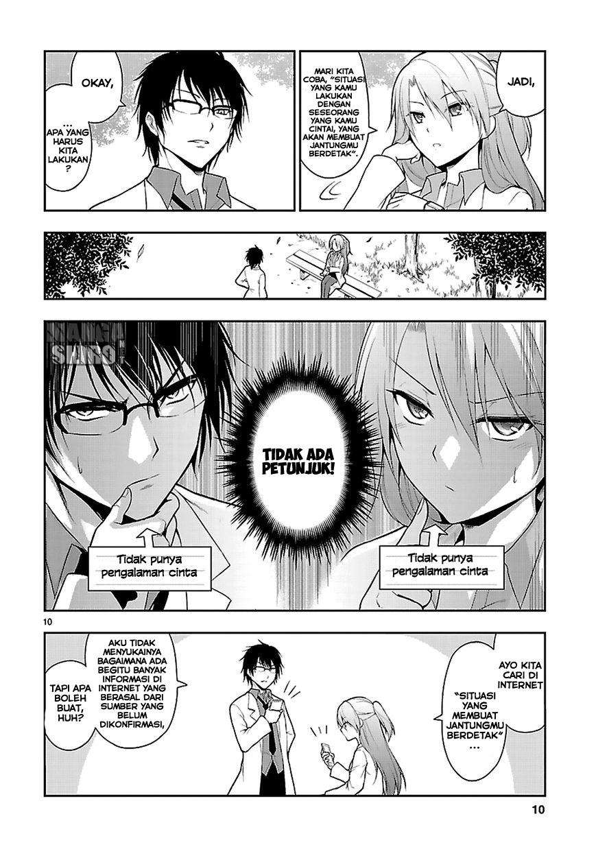Rike ga Koi ni Ochita no de Shoumeishitemita Chapter 02 Gambar 10
