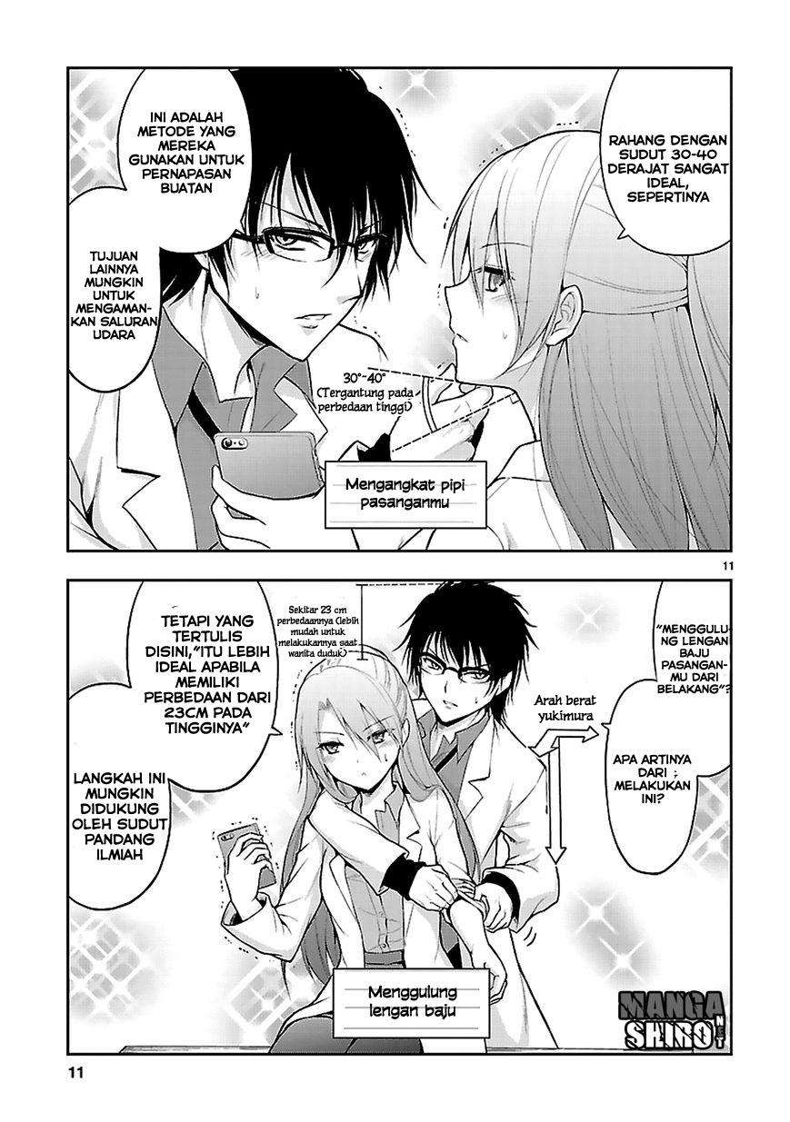 Rike ga Koi ni Ochita no de Shoumeishitemita Chapter 02 Gambar 11