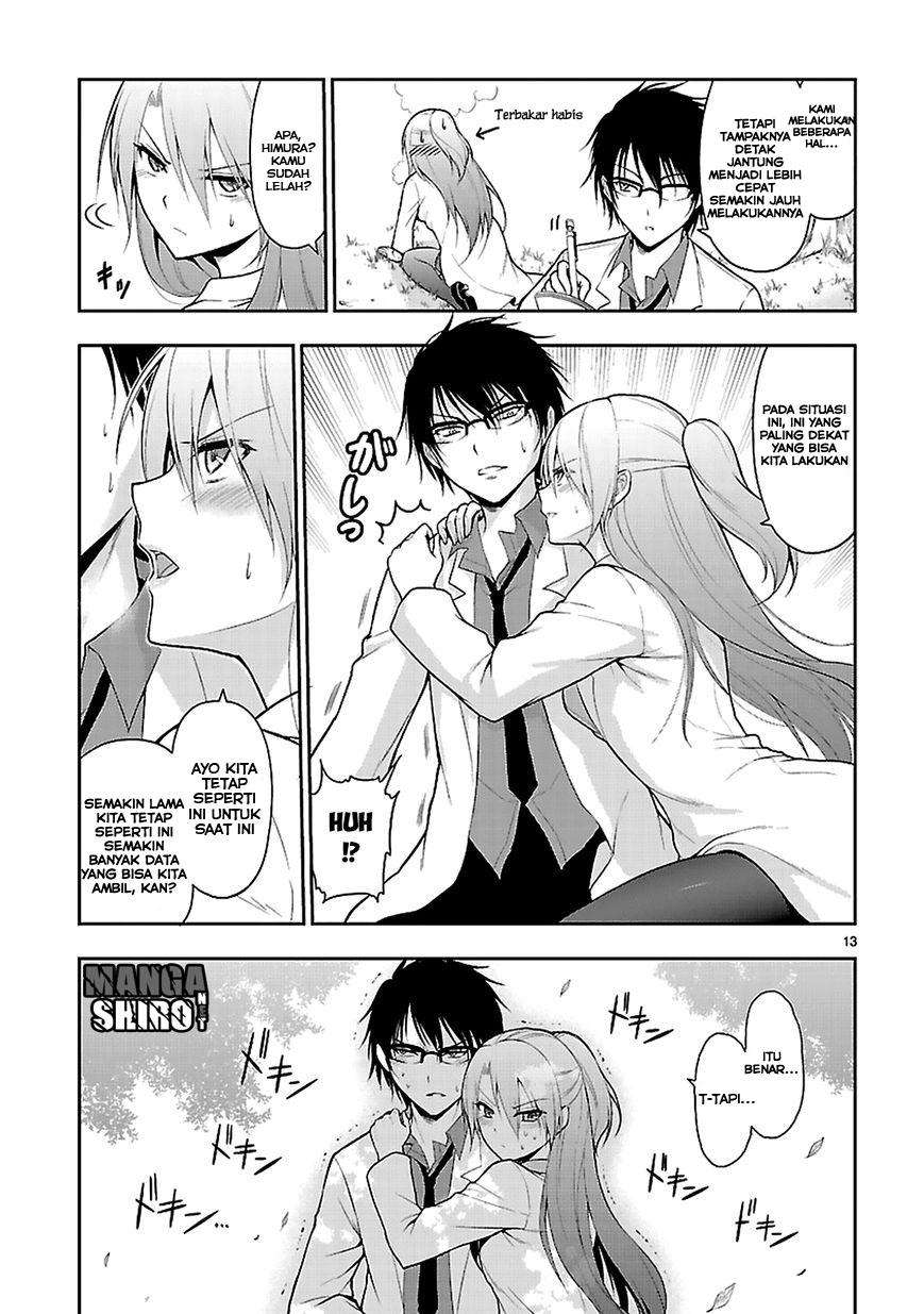 Rike ga Koi ni Ochita no de Shoumeishitemita Chapter 02 Gambar 13
