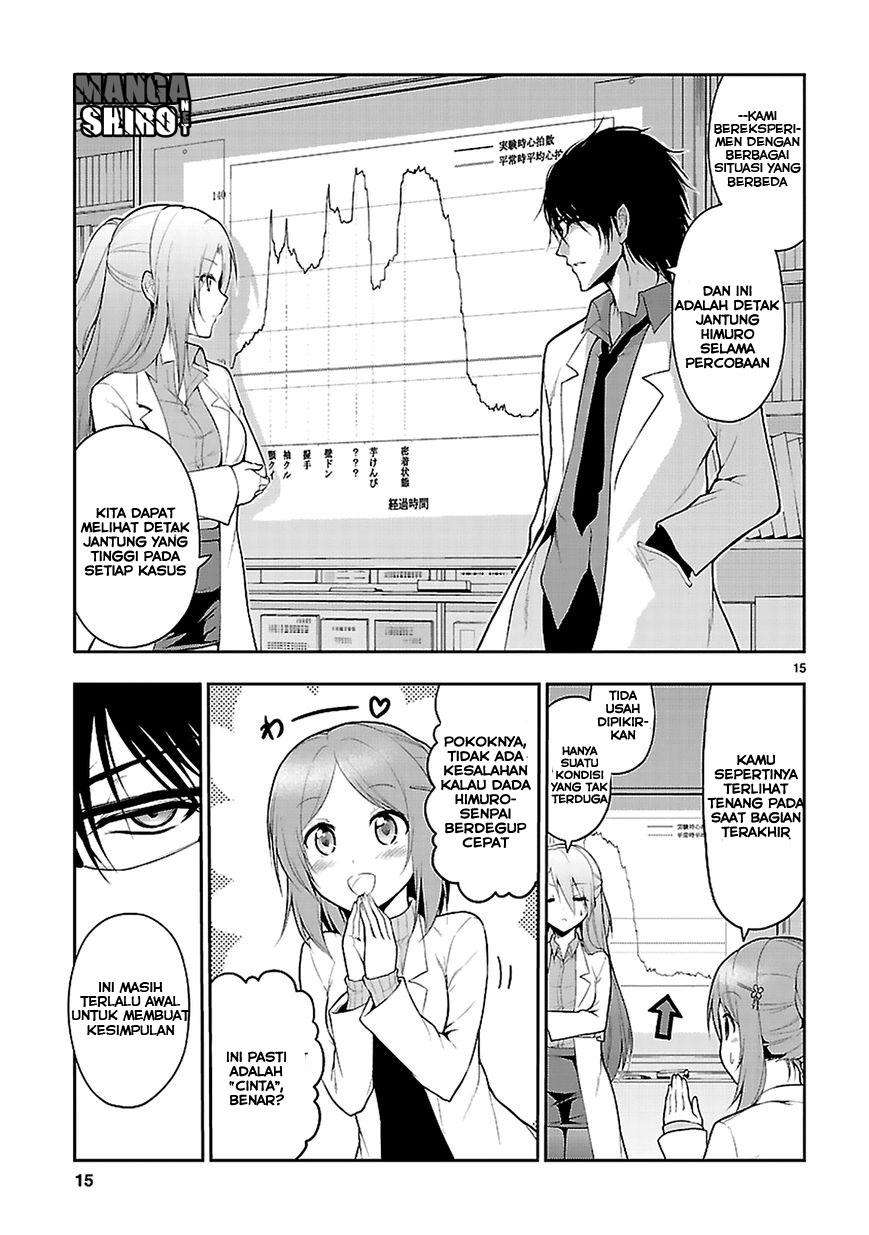 Rike ga Koi ni Ochita no de Shoumeishitemita Chapter 02 Gambar 15