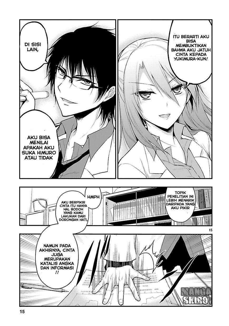 Rike ga Koi ni Ochita no de Shoumeishitemita Chapter 01 Gambar 15