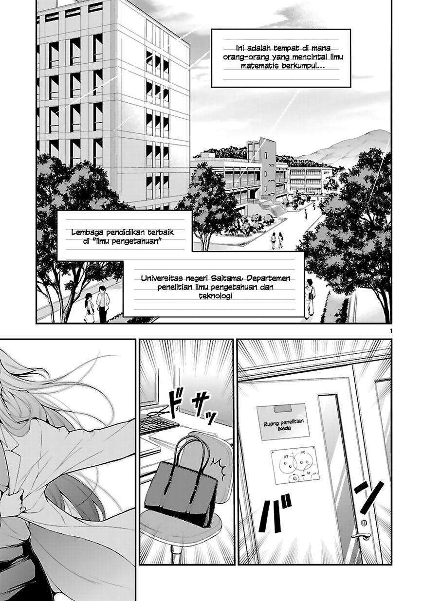 Baca  Rike ga Koi ni Ochita no de Shoumeishitemita Chapter 01 Gambar 2