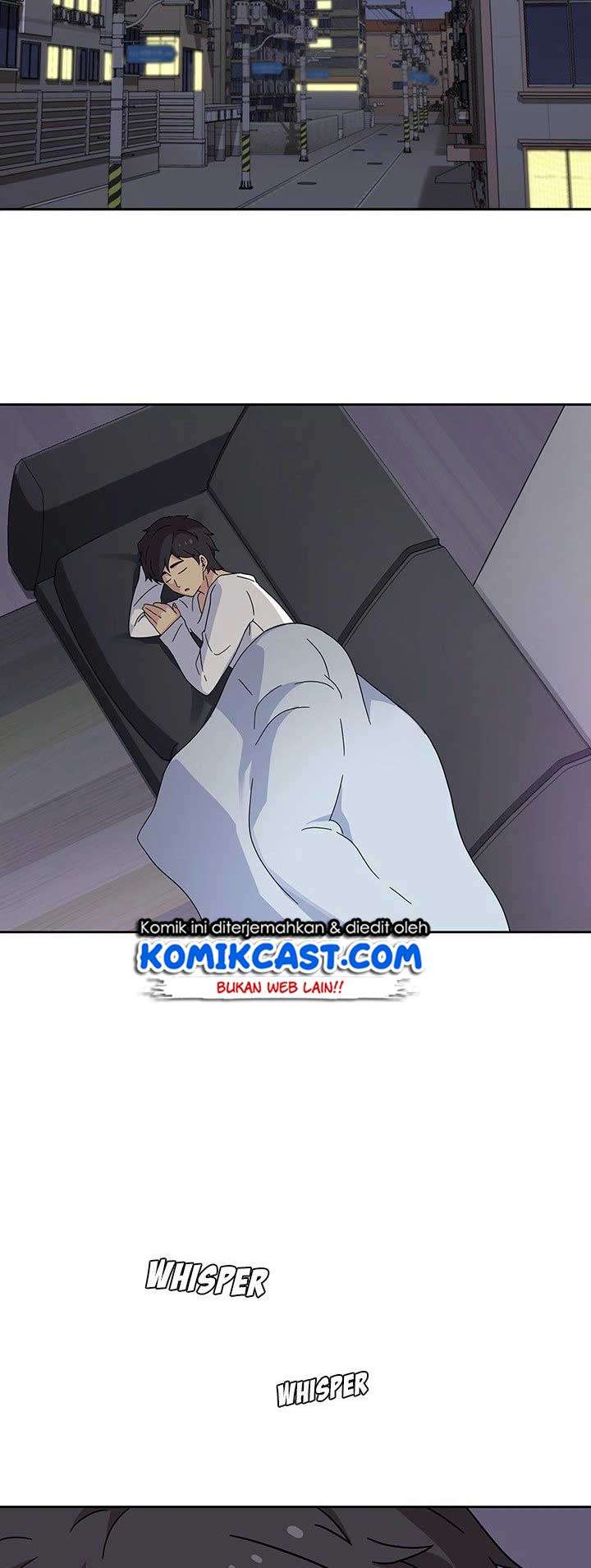 Springtime for Blossom Chapter 24 Gambar 11