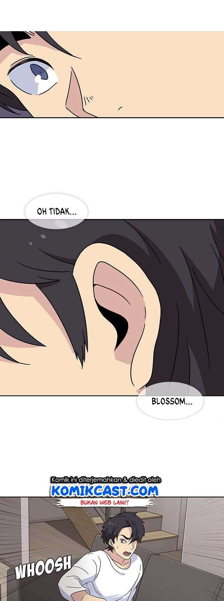 Springtime for Blossom Chapter 24 Gambar 13