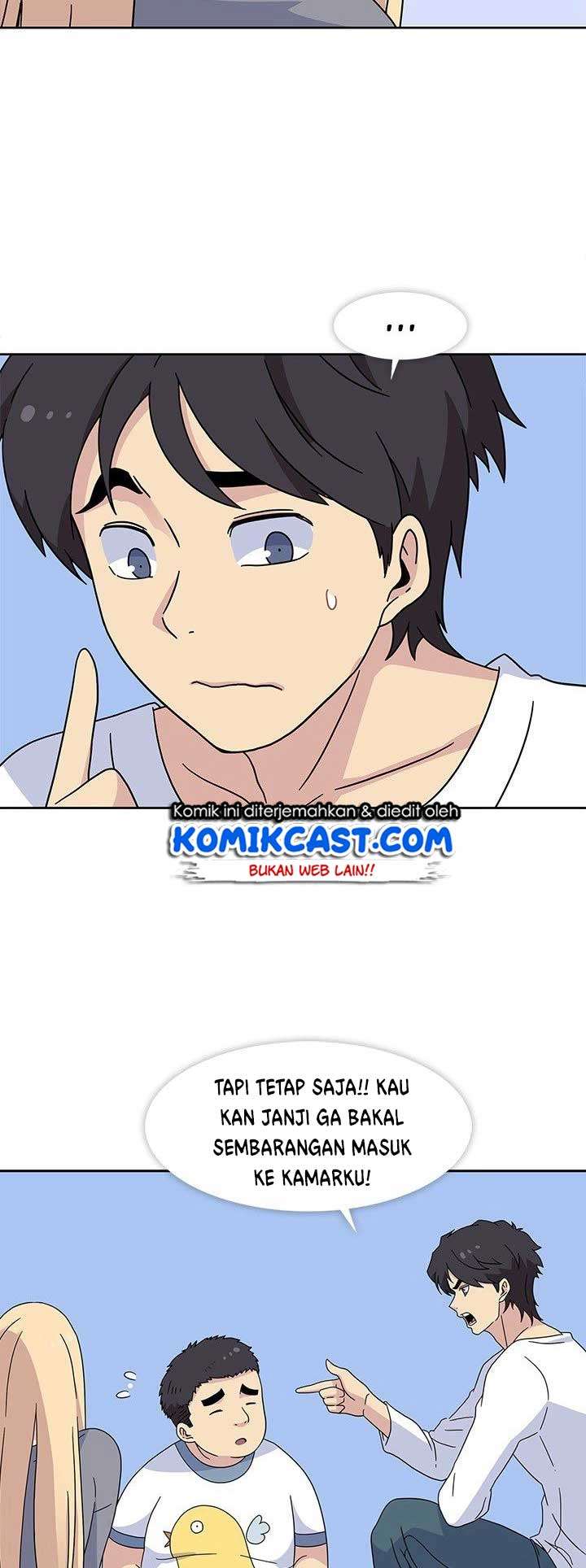 Springtime for Blossom Chapter 24 Gambar 18