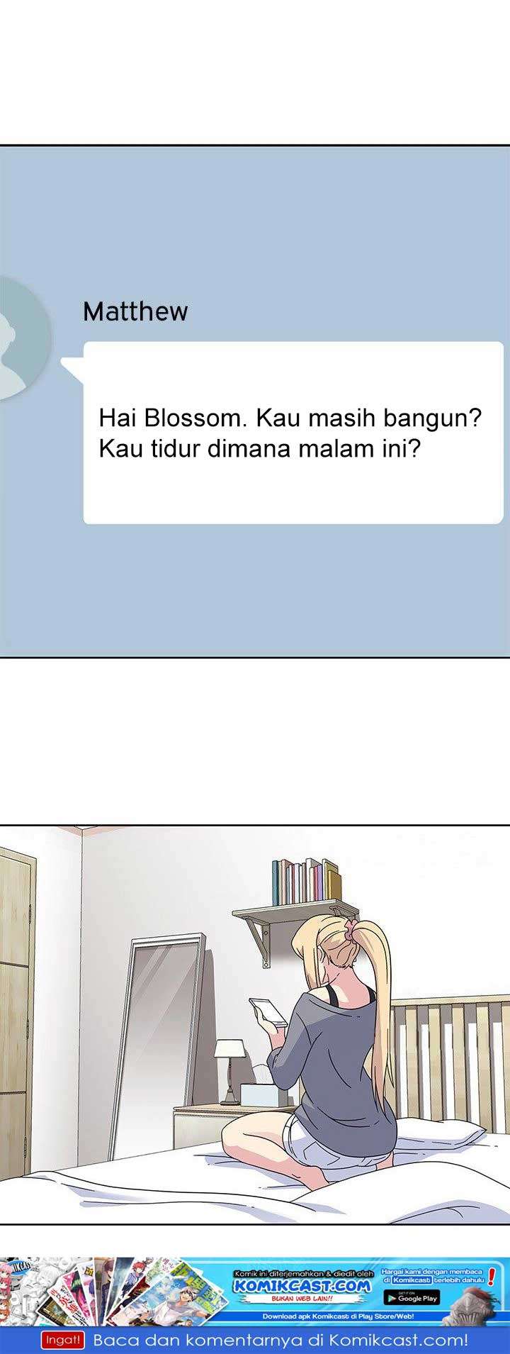 Baca  Springtime for Blossom Chapter 24 Gambar 2