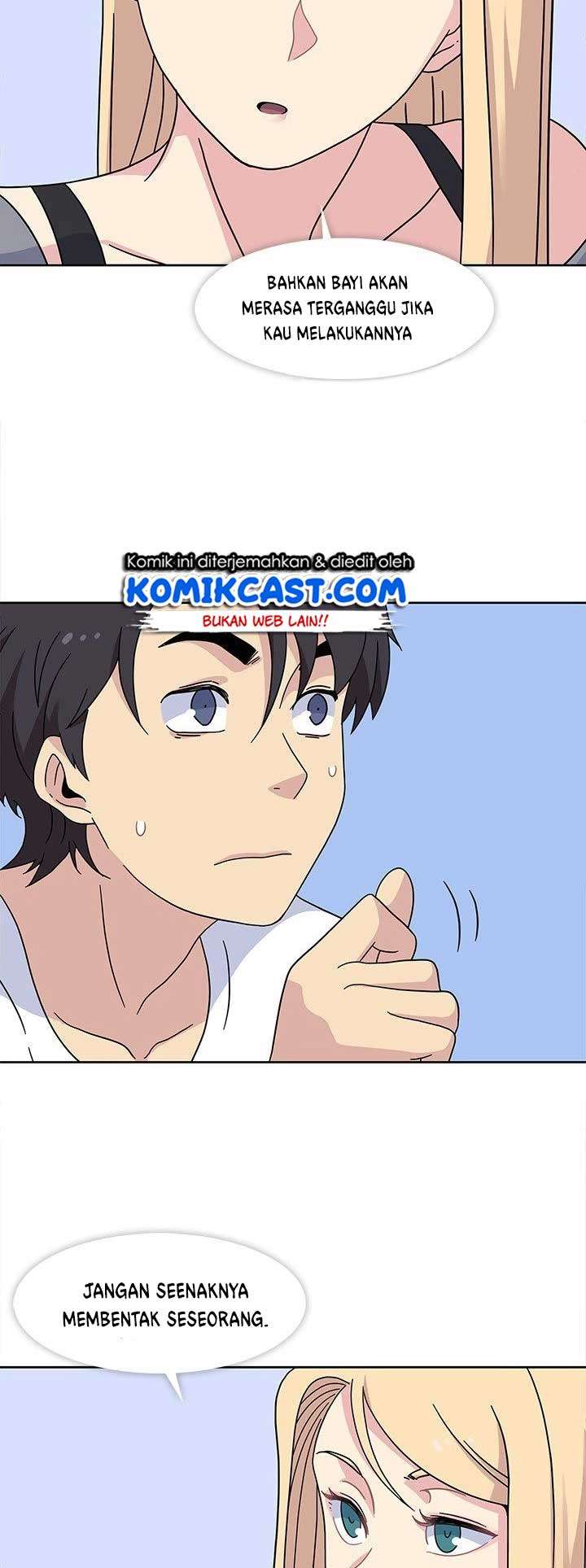 Springtime for Blossom Chapter 24 Gambar 20