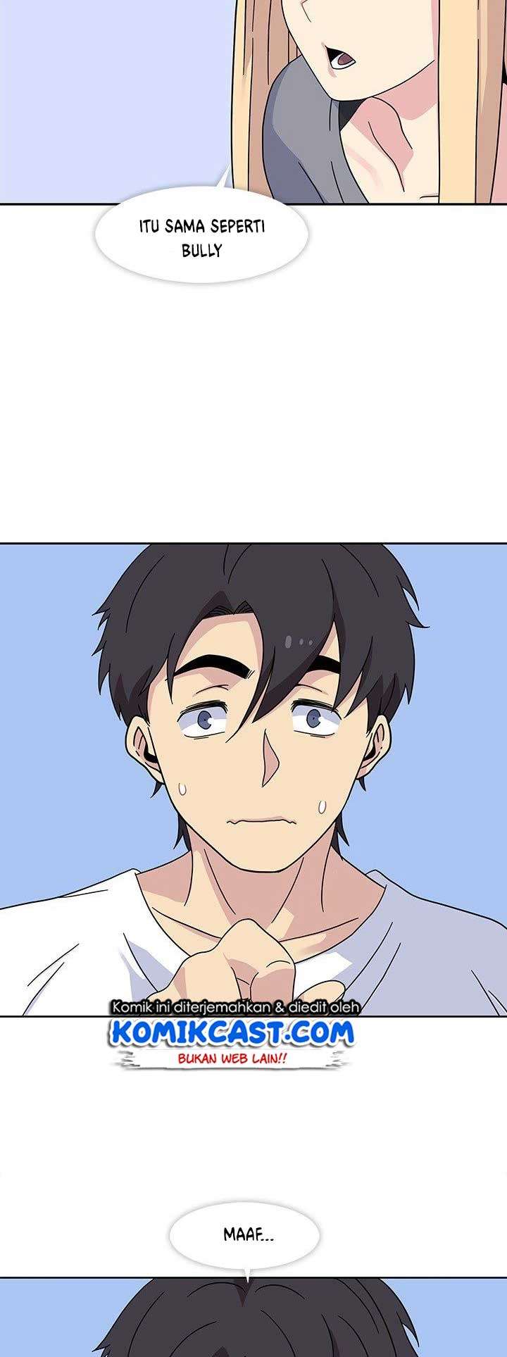 Springtime for Blossom Chapter 24 Gambar 21