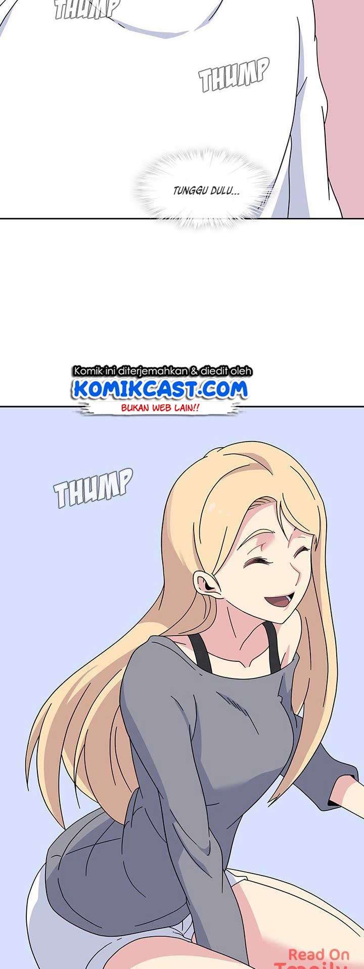 Springtime for Blossom Chapter 24 Gambar 27