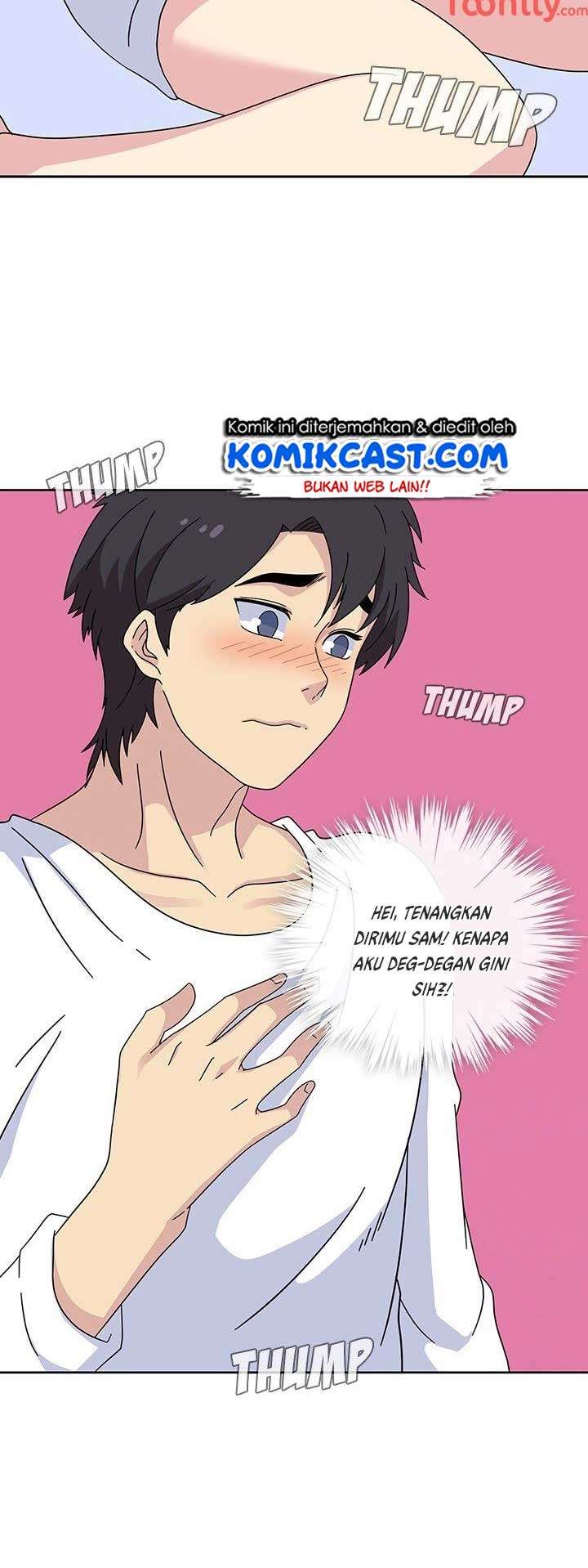 Springtime for Blossom Chapter 24 Gambar 28