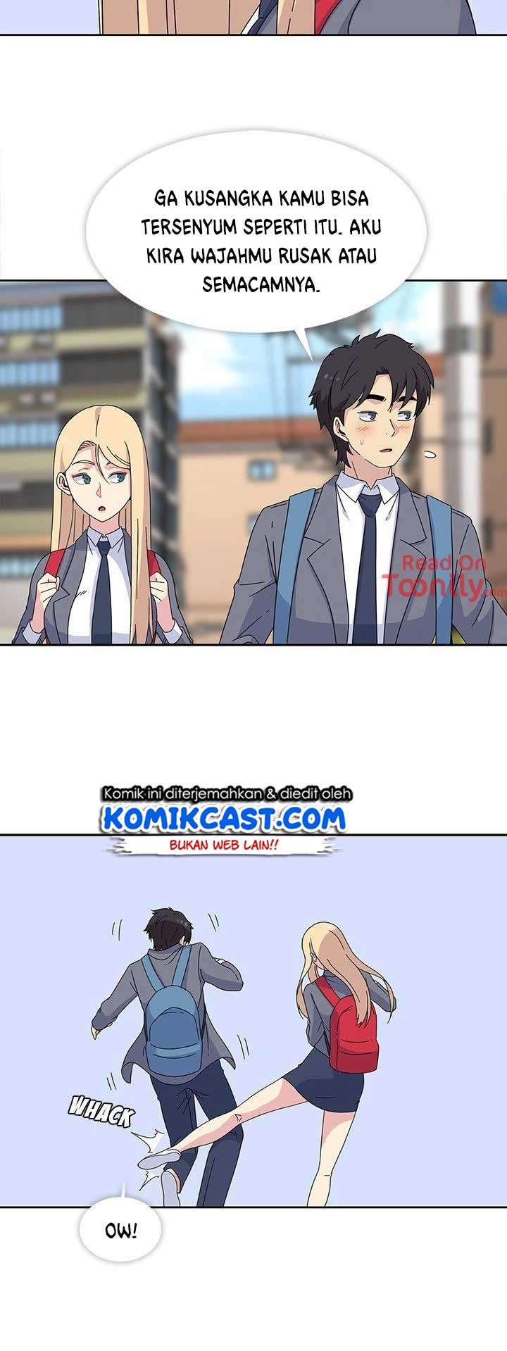 Springtime for Blossom Chapter 24 Gambar 32