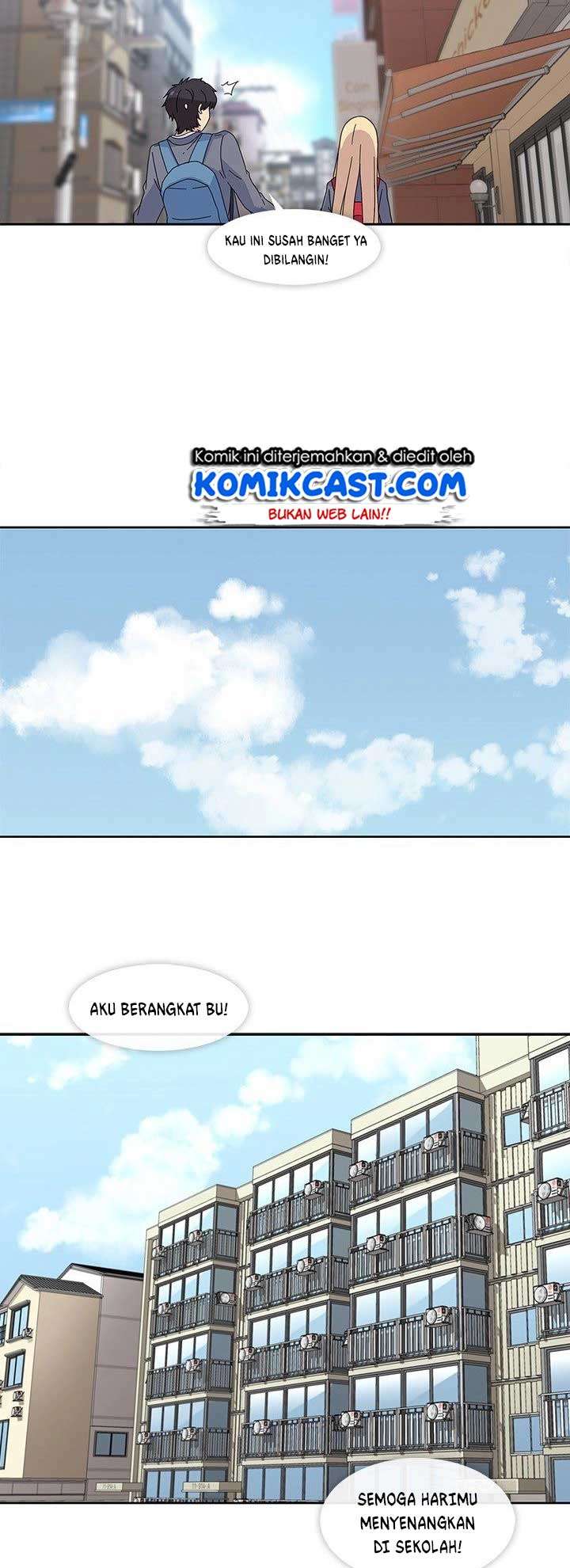 Springtime for Blossom Chapter 24 Gambar 37