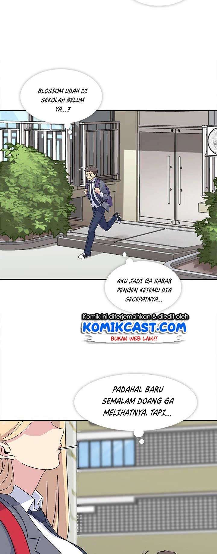 Springtime for Blossom Chapter 24 Gambar 38