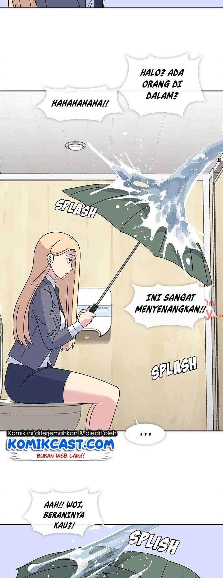 Springtime for Blossom Chapter 24 Gambar 47