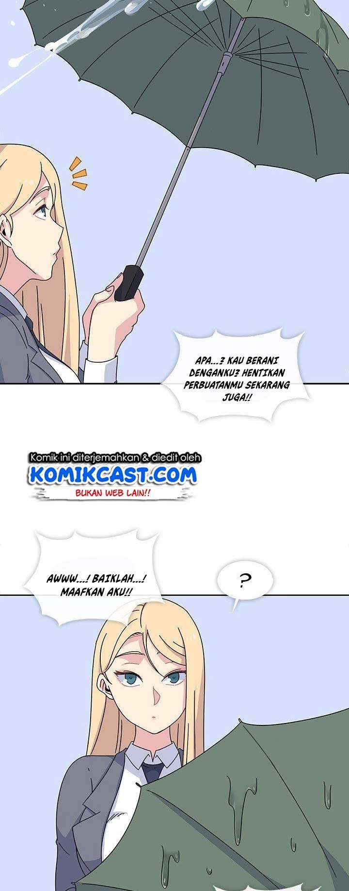 Springtime for Blossom Chapter 24 Gambar 48