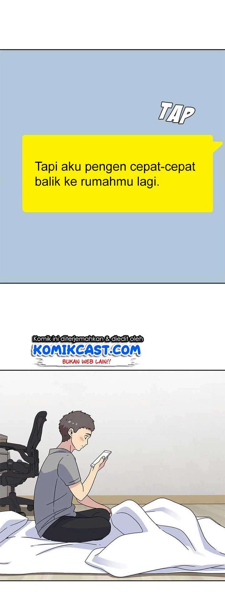 Springtime for Blossom Chapter 24 Gambar 5