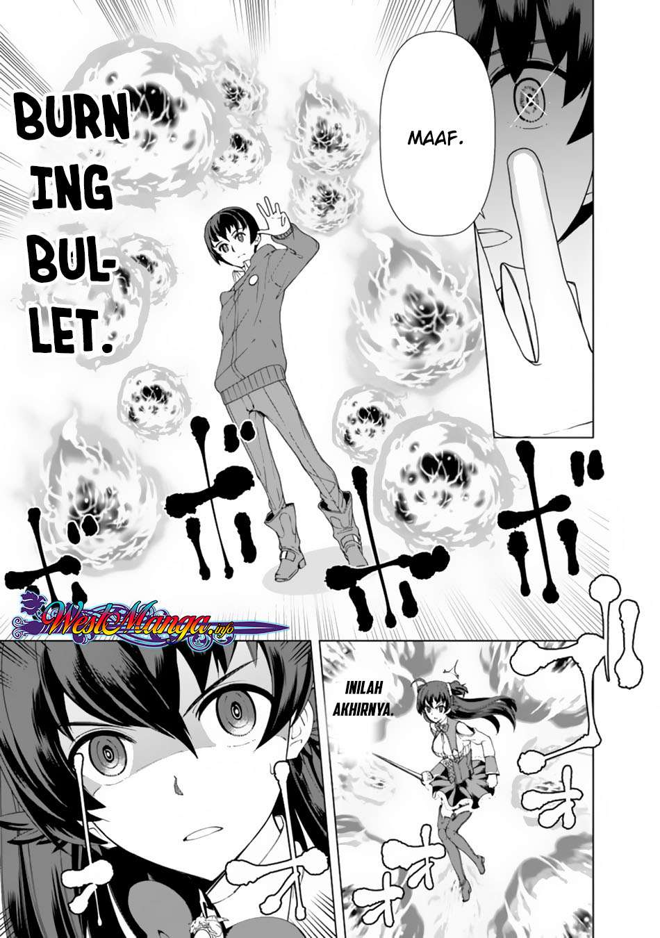 Rettou Me no Tensei Majutsushi Shiitage Rareta Moto Yuusha wa Mirai no Sekai o Yoyuu de Ikinuku Chapter 11 Gambar 10