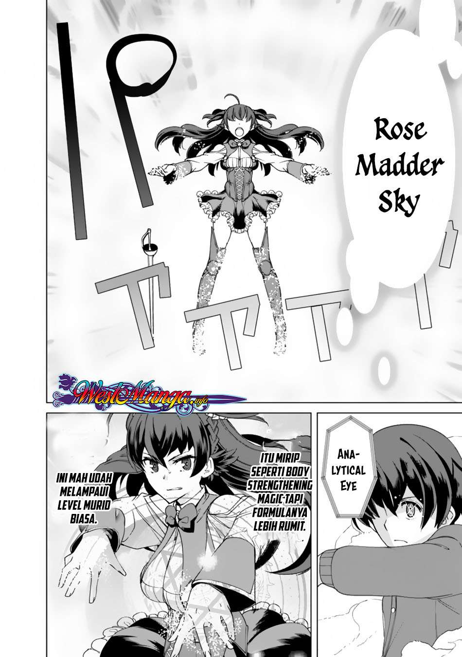 Rettou Me no Tensei Majutsushi Shiitage Rareta Moto Yuusha wa Mirai no Sekai o Yoyuu de Ikinuku Chapter 11 Gambar 17